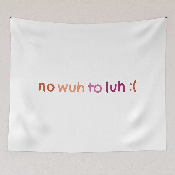 Item preview, no wuh to luh :( designed and sold by caramelrts.