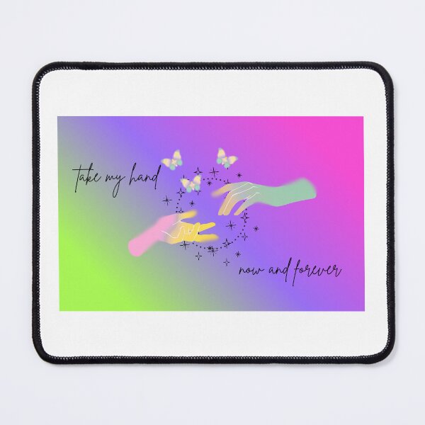 Item preview, take my hand (colorful) designed and sold by TanaMadeDesigns.