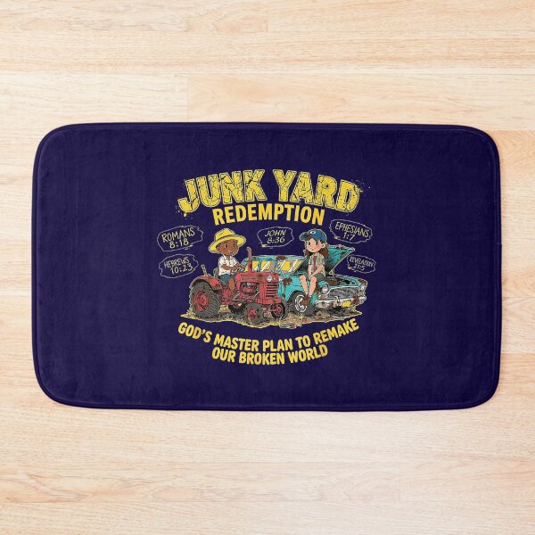 Item preview, Junk Yard Redemption Kids Theme VBS 2026 Vacation Bible School designed and sold by SannaThuy.