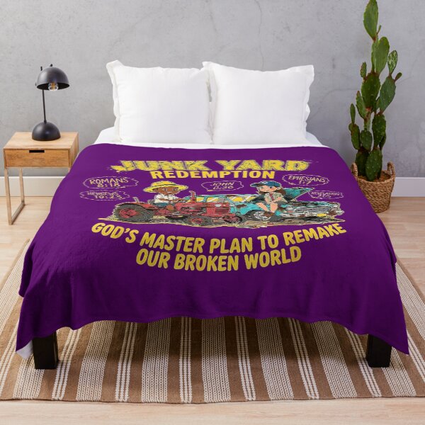 Item preview, Junk Yard Redemption Kids Theme VBS 2026 Vacation Bible School designed and sold by SannaThuy.