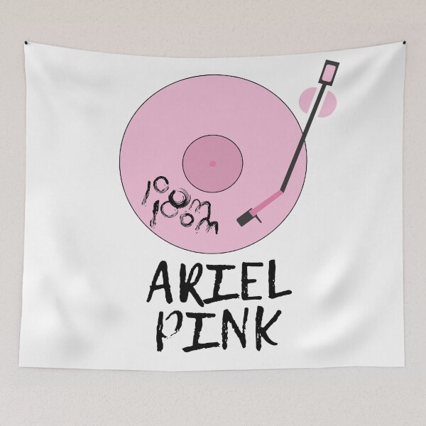 Item preview, Ariel Pink Band designed and sold by THE MODA STEREO.