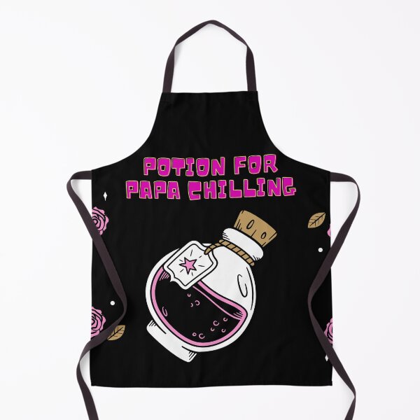 Item preview, Potion for papa chilling designed and sold by CaylaTay.