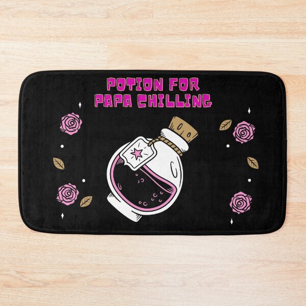 Item preview, Potion for papa chilling designed and sold by CaylaTay.