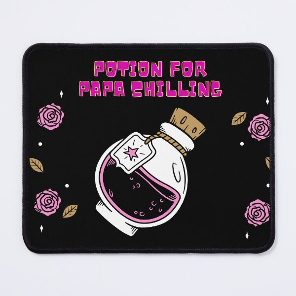 Item preview, Potion for papa chilling designed and sold by CaylaTay.