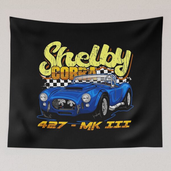 Item preview, Shelby Cobra 427 MKIII Classic American Muscle Car  designed and sold by RAS-77.