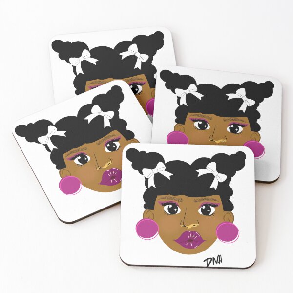 Item preview, African Diva Street Style designed and sold by hola@me by SHEMLARI.