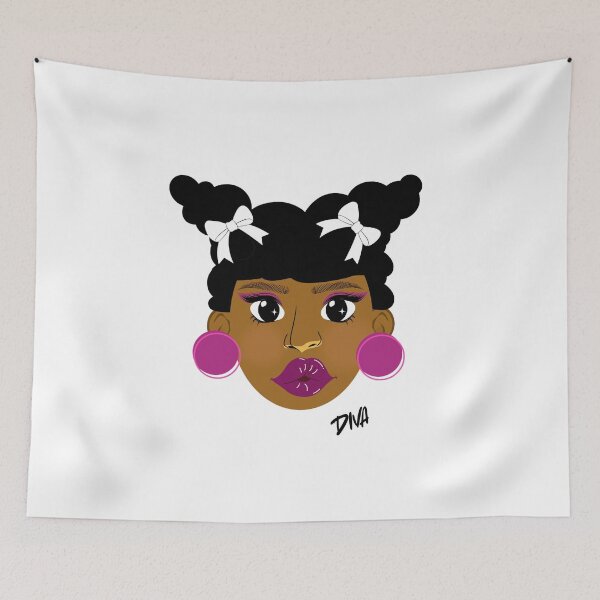 Item preview, African Diva Street Style designed and sold by hola@me by SHEMLARI.