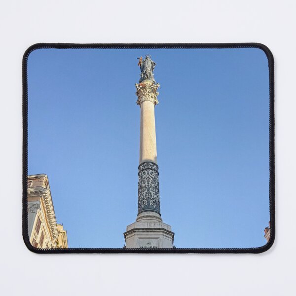 Item preview, The Column of the Immaculate Conception designed and sold by psychoshadow.