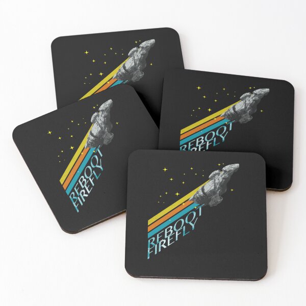 Item preview, Reboot Firefly designed and sold by kharma zero.
