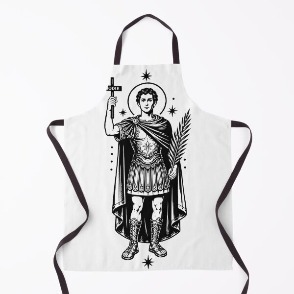 Item preview, Saint Expedite: No Delays designed and sold by Sigils & Saints.