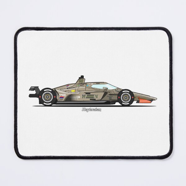 Item preview, 2026 Felix Rosenqvist #60 Indy 500 IndyCar designed and sold by Heybratan.