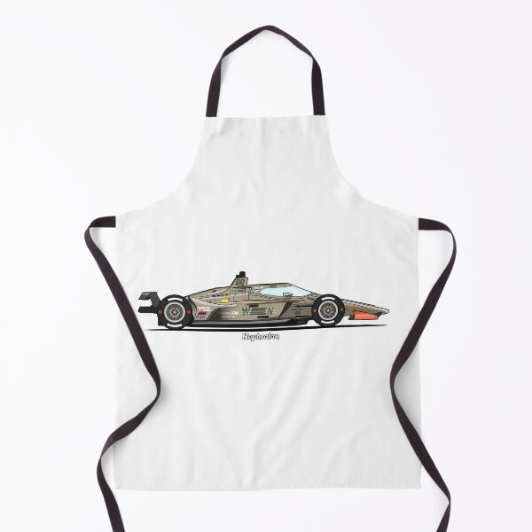Item preview, 2026 Felix Rosenqvist #60 Indy 500 IndyCar designed and sold by Heybratan.