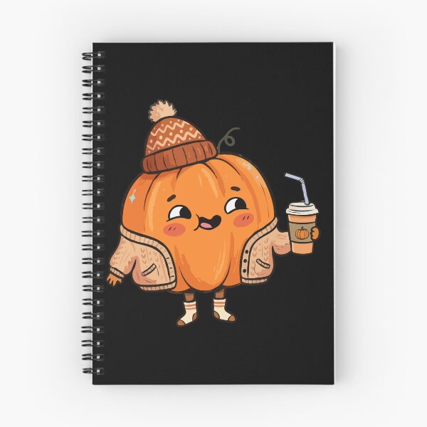 Item preview, Cozy Autumn Harvest Gourd designed and sold by Emegan Print Art.