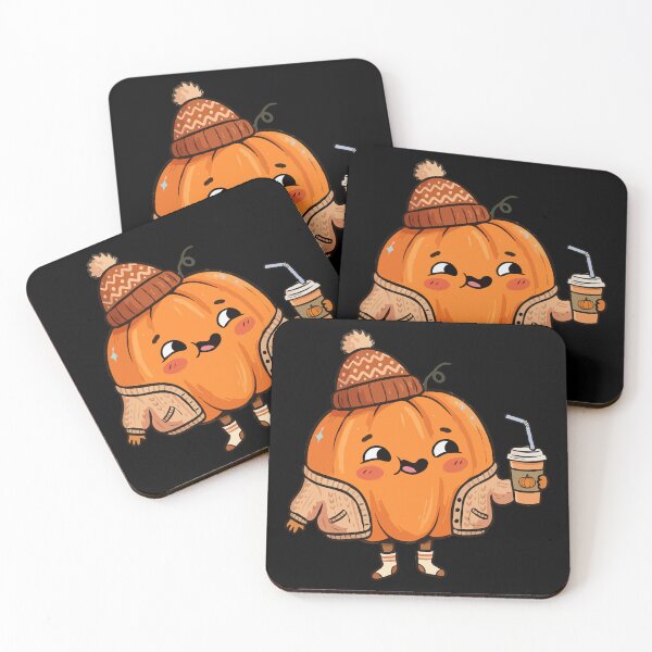 Item preview, Cozy Autumn Harvest Gourd designed and sold by Emegan Print Art.
