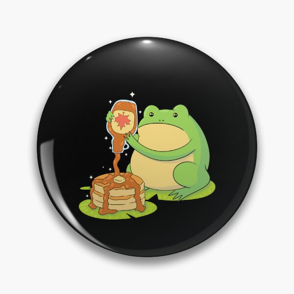 Item preview, Pancake Frog designed and sold by DreamingPainter.