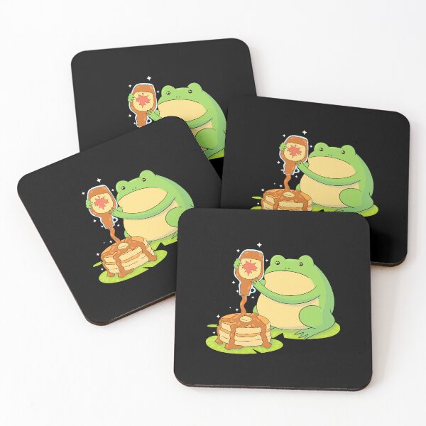 Item preview, Pancake Frog designed and sold by DreamingPainter.