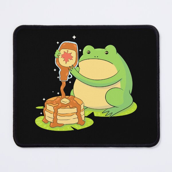 Item preview, Pancake Frog designed and sold by DreamingPainter.