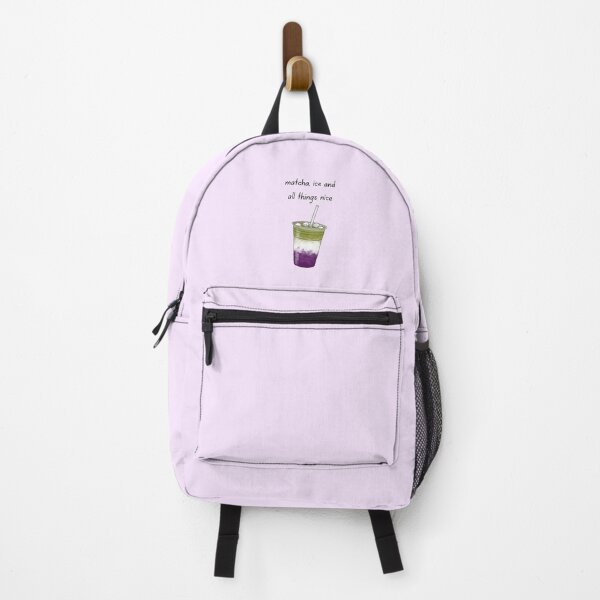 Item preview, Matcha, Ice and All Things Nice – Iced Matcha Lover Aesthetic Design designed and sold by My Gluten Free Life UK.