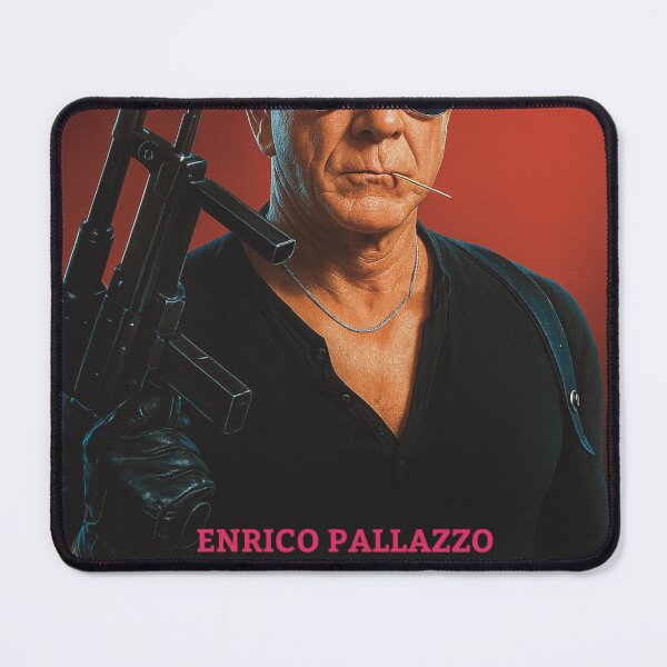 Item preview, Enrico Pallazzo Drebin designed and sold by The Art of Piet.
