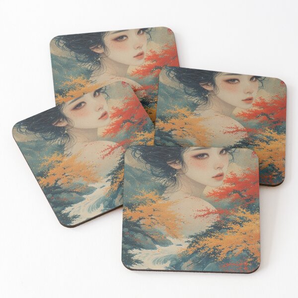 Item preview, JAPANESE FUSION COLLECTION: Scenery-scope designed and sold by FANTASY FRENZY.