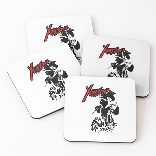 Item preview, X-Ray Spex Poly Styrene Punk Icon designed and sold by HBDStudio.