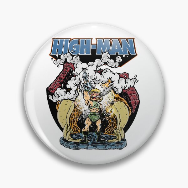 Item preview, High-Man designed and sold by giosdesk.