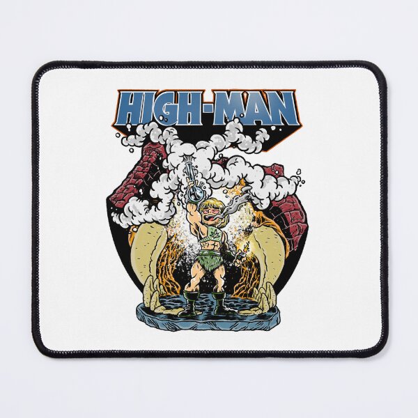 Item preview, High-Man designed and sold by giosdesk.