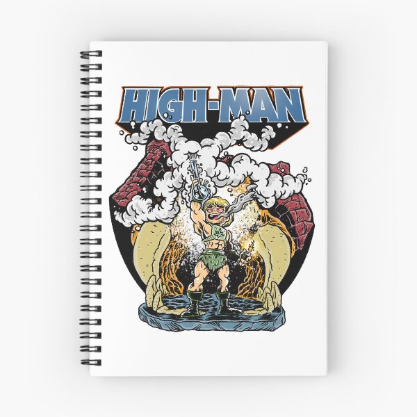 Item preview, High-Man designed and sold by giosdesk.