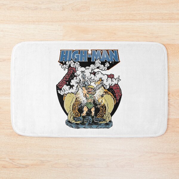 Item preview, High-Man designed and sold by giosdesk.
