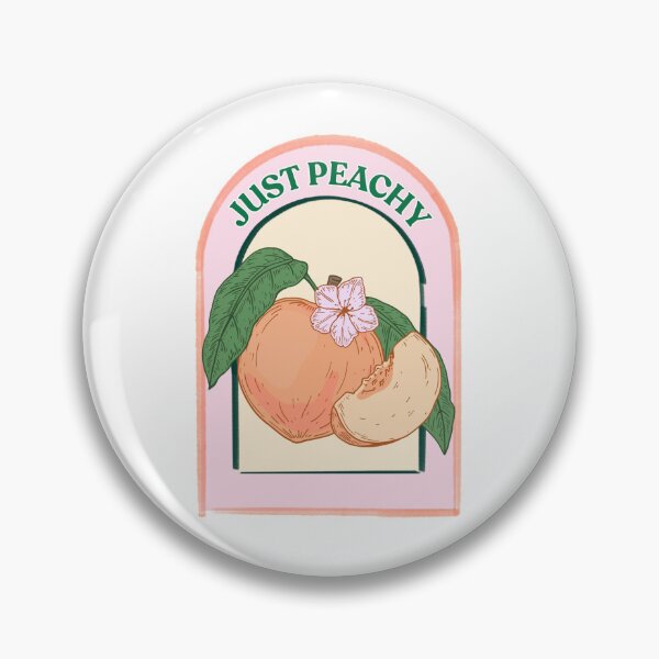 Item preview, Just Peachy designed and sold by priyankajustine.