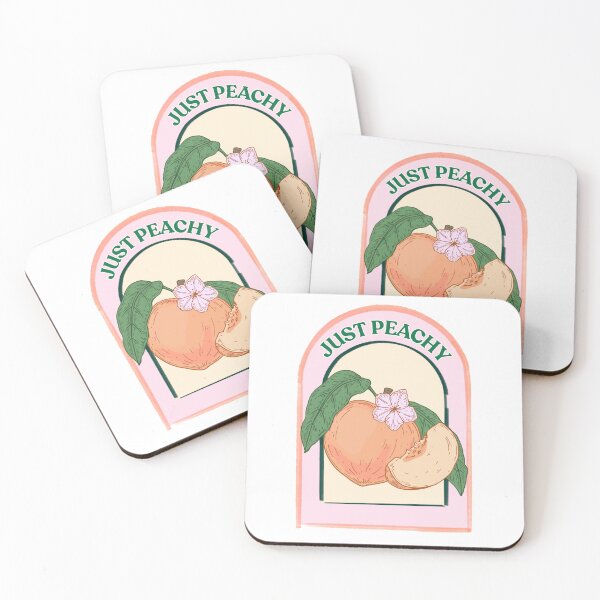 Item preview, Just Peachy designed and sold by priyankajustine.