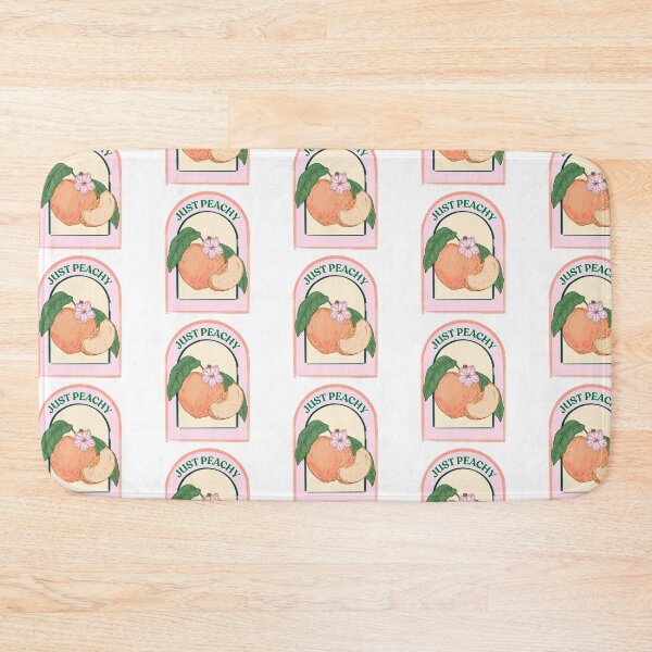 Item preview, Just Peachy designed and sold by priyankajustine.