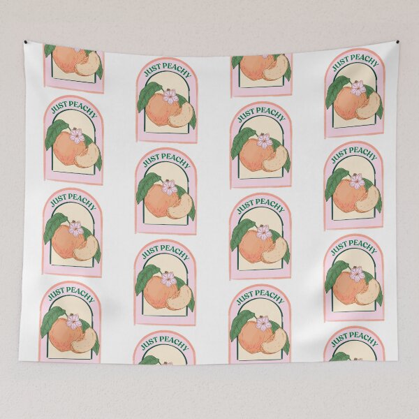 Item preview, Just Peachy designed and sold by priyankajustine.