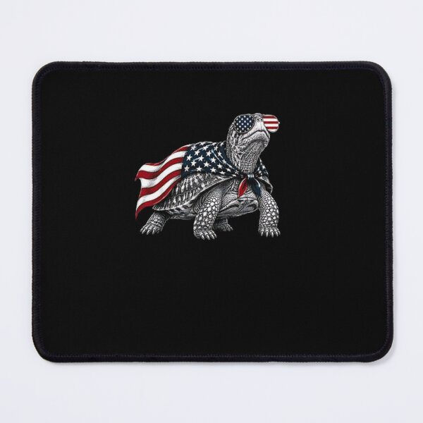 Item preview, American Flag designed and sold by WhatTheSnail.