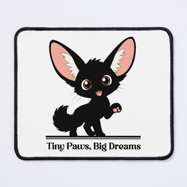 Item preview, Tiny Paws, Big Dreams designed and sold by maniacdesignz11.