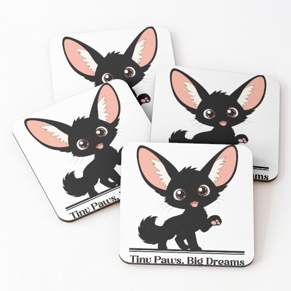 Item preview, Tiny Paws, Big Dreams designed and sold by maniacdesignz11.