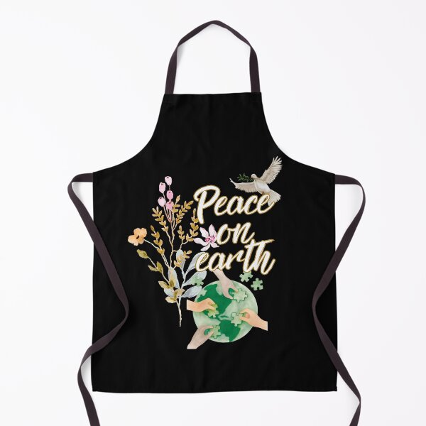 Item preview, Peace On Earth designed and sold by HappyHavenStu.
