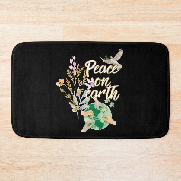 Item preview, Peace On Earth designed and sold by HappyHavenStu.