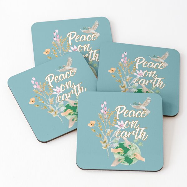 Item preview, Peace On Earth designed and sold by HappyHavenStu.