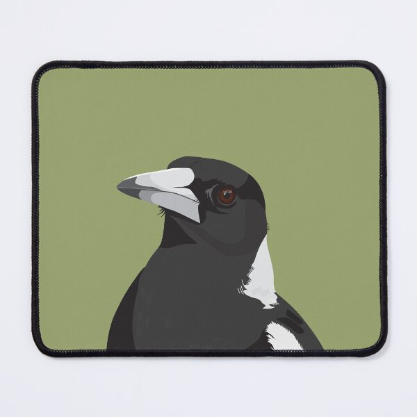 Item preview, Australian Magpie designed and sold by RedCloudDesign.