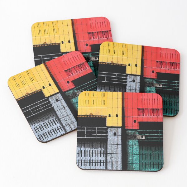 Item preview, schematic rainbow designed and sold by from Carbonizzo.