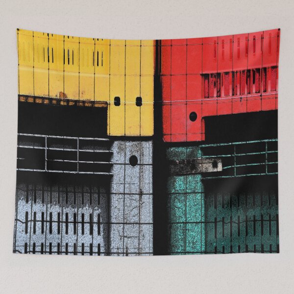 Item preview, schematic rainbow designed and sold by from Carbonizzo.