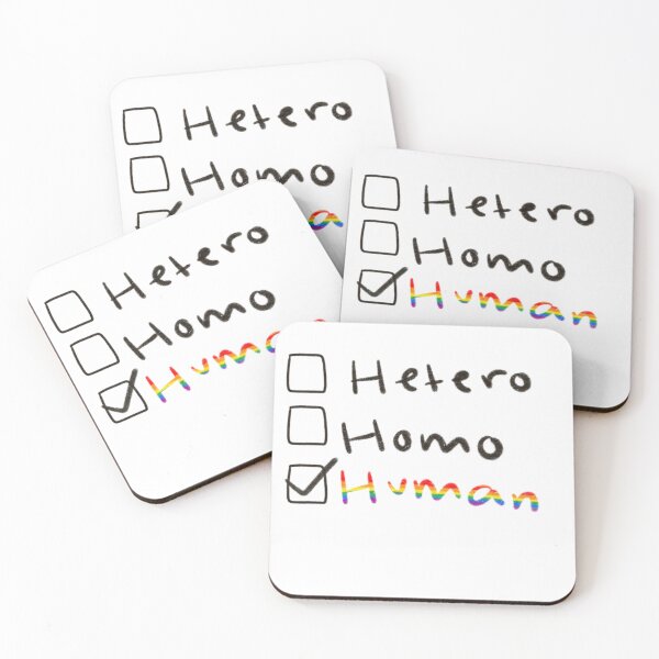 Item preview, We Are All Human Pride Month Graphic designed and sold by Rhodes Shop.