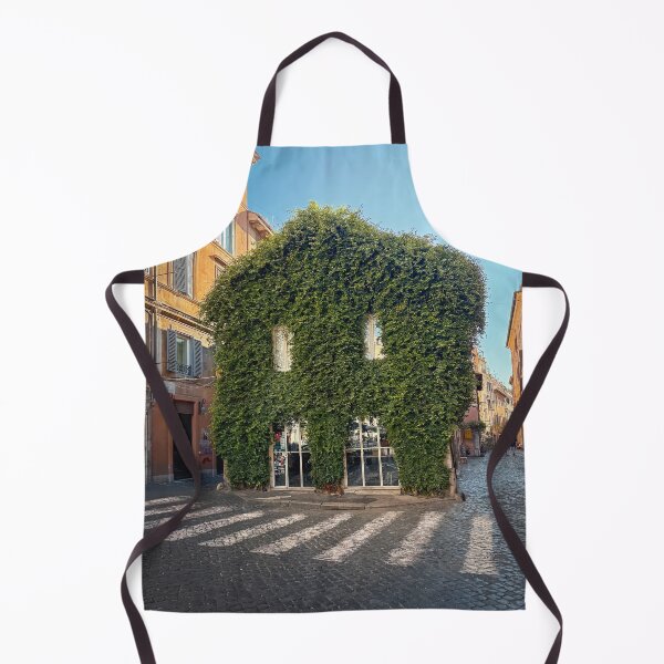 Item preview, green ivy building designed and sold by psychoshadow.