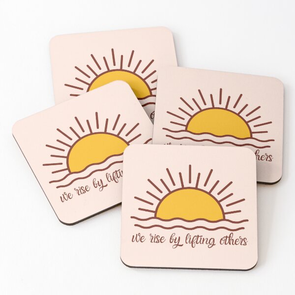 Item preview, We Rise By Lifting Others  designed and sold by kaavishehsas.