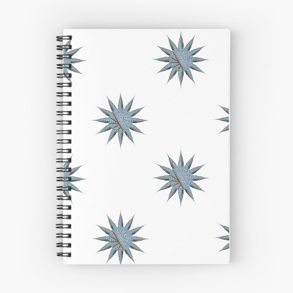 Item preview, Empire Stars blue on white designed and sold by TerenceLacey.