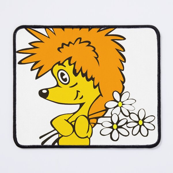 Item preview, Colorful Triam - Vibrant Retro Cartoon & Sweet Daisy Bouquet  designed and sold by Tokraz-art.