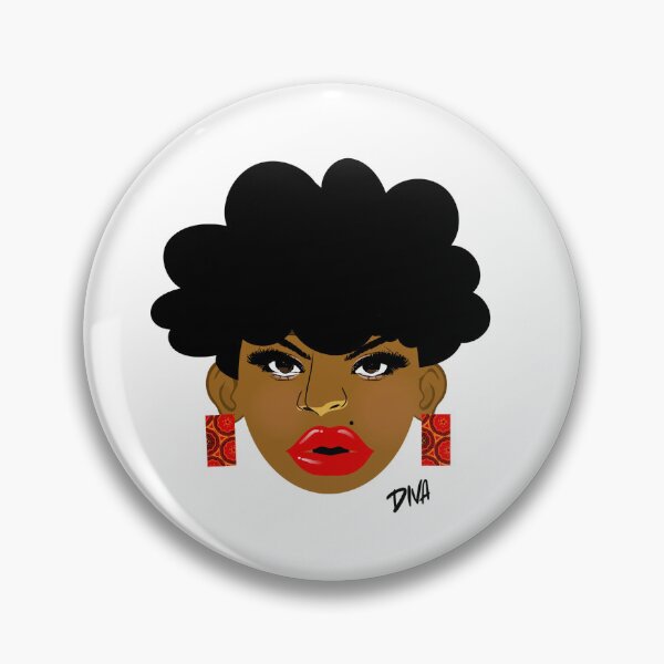 Item preview, African Diva Street Style designed and sold by hola@me by SHEMLARI.