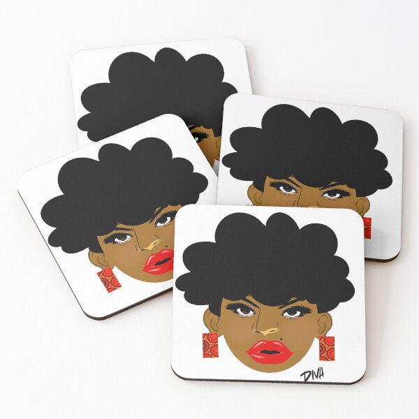 Item preview, African Diva Street Style designed and sold by hola@me by SHEMLARI.