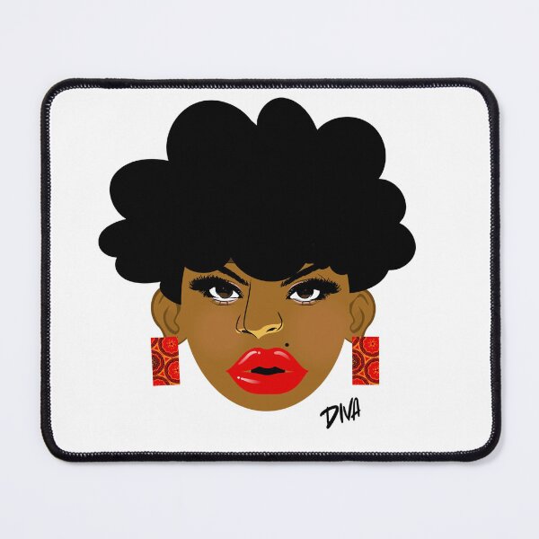 Item preview, African Diva Street Style designed and sold by hola@me by SHEMLARI.